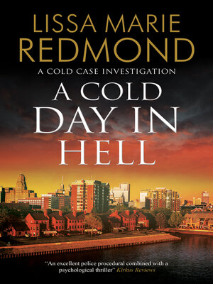 A Cold Day in Hell - ebook